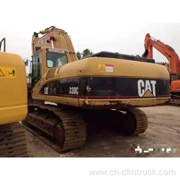 Used Excavators Famous Brand Good Condition